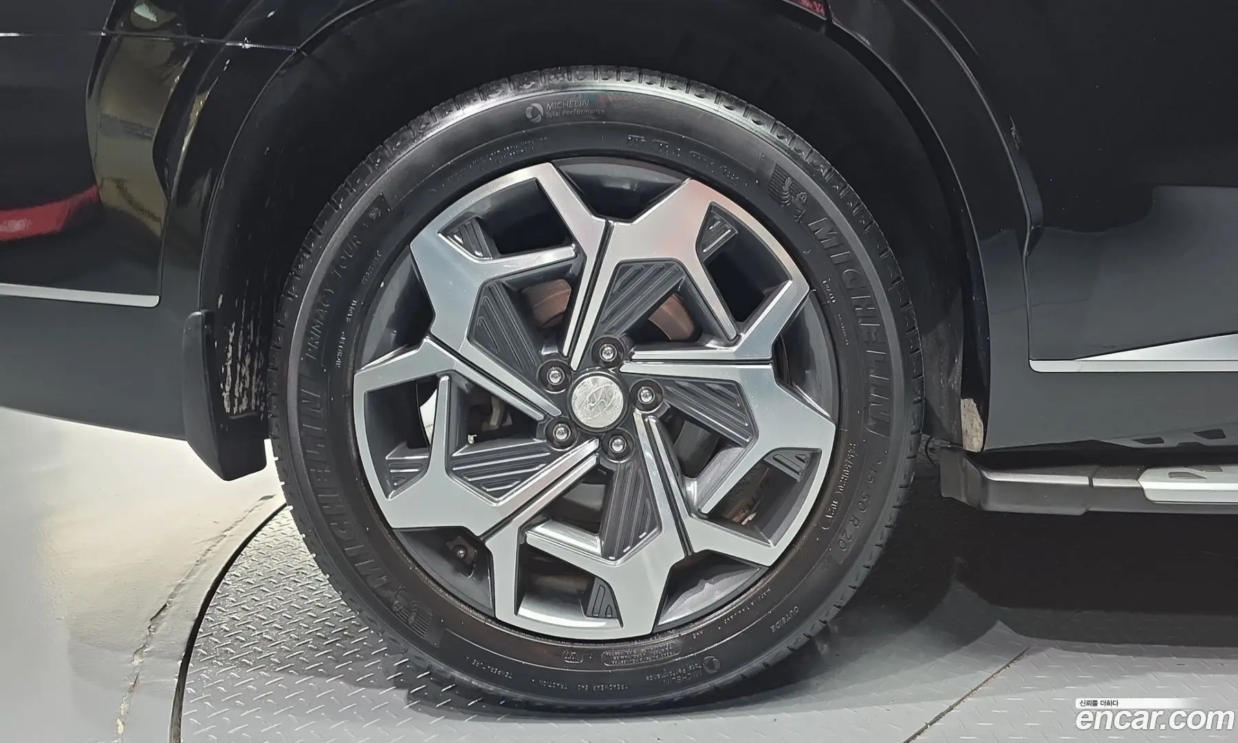 Hyundai Palisade Gasoline 3.8 4WD 2020