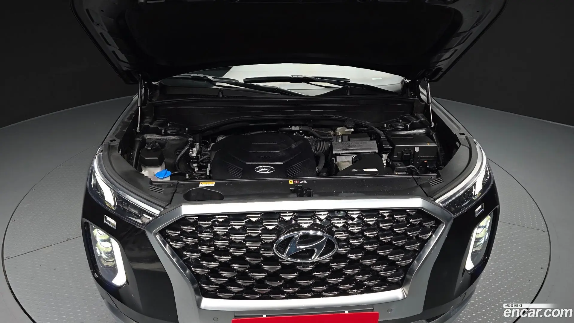 Hyundai Palisade Gasoline 3.8 4WD 2020