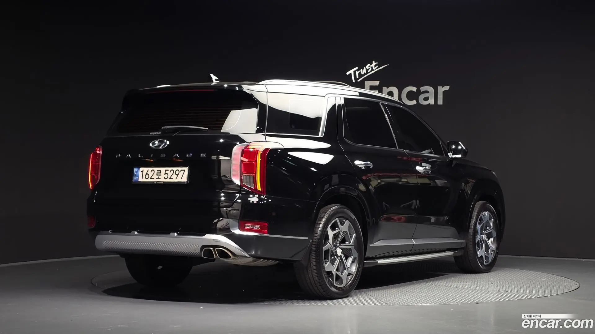 Hyundai Palisade Gasoline 3.8 4WD 2020