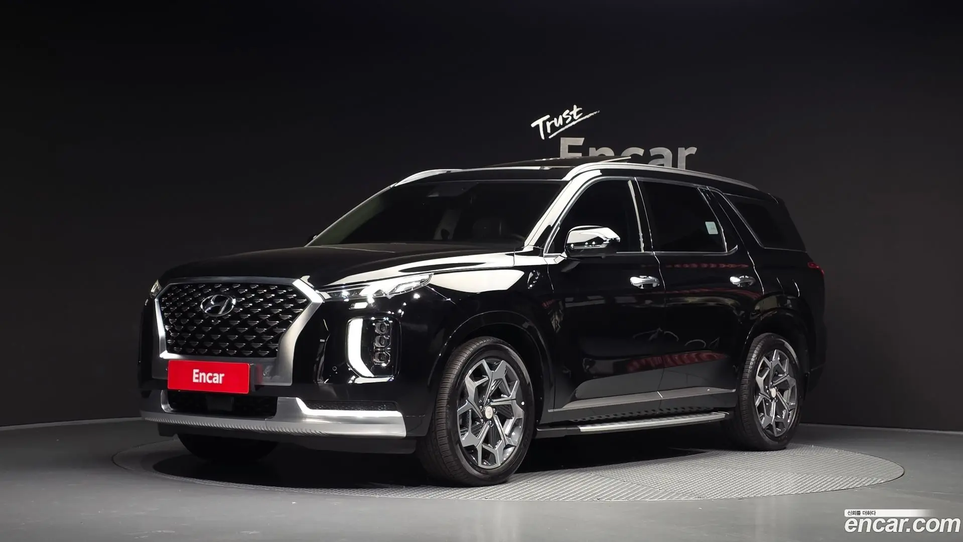 Hyundai Palisade Gasoline 3.8 4WD 2020