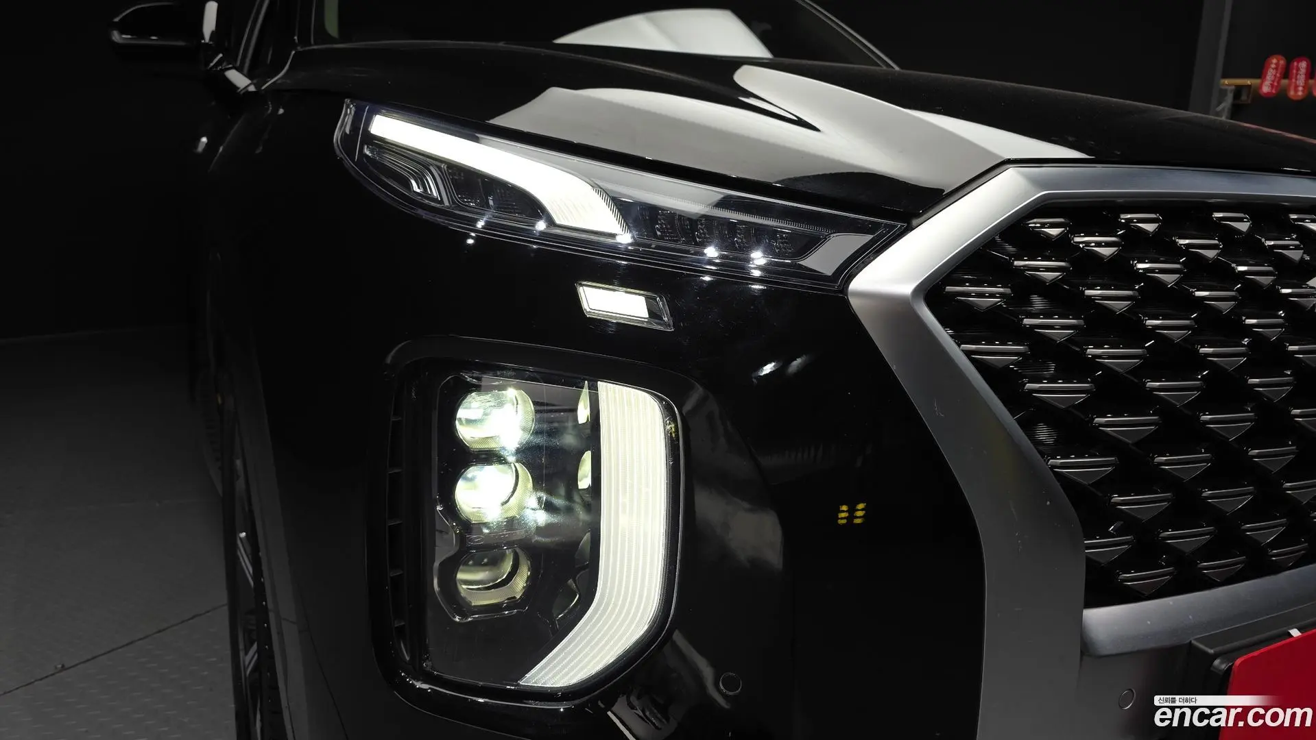 Hyundai Palisade Gasoline 3.8 4WD 2020