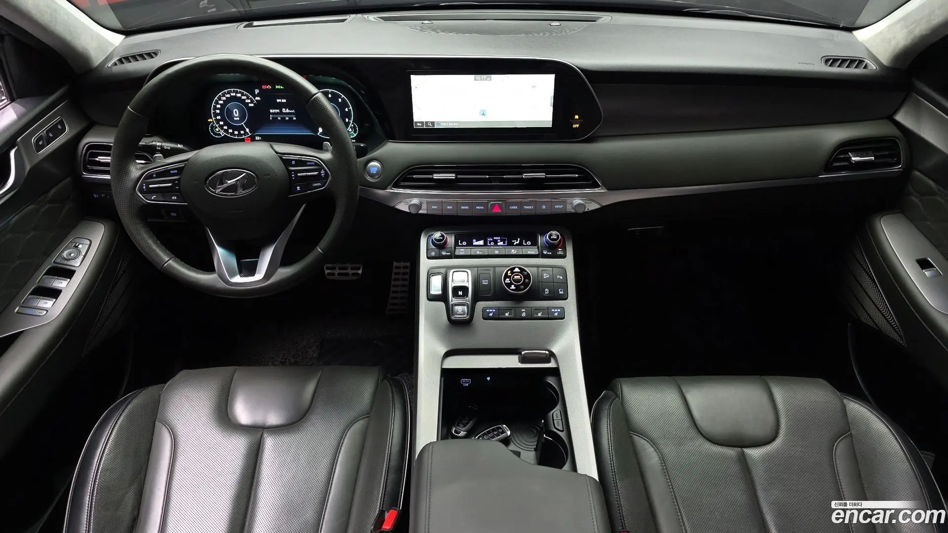 Hyundai Palisade Gasoline 3.8 4WD 2020