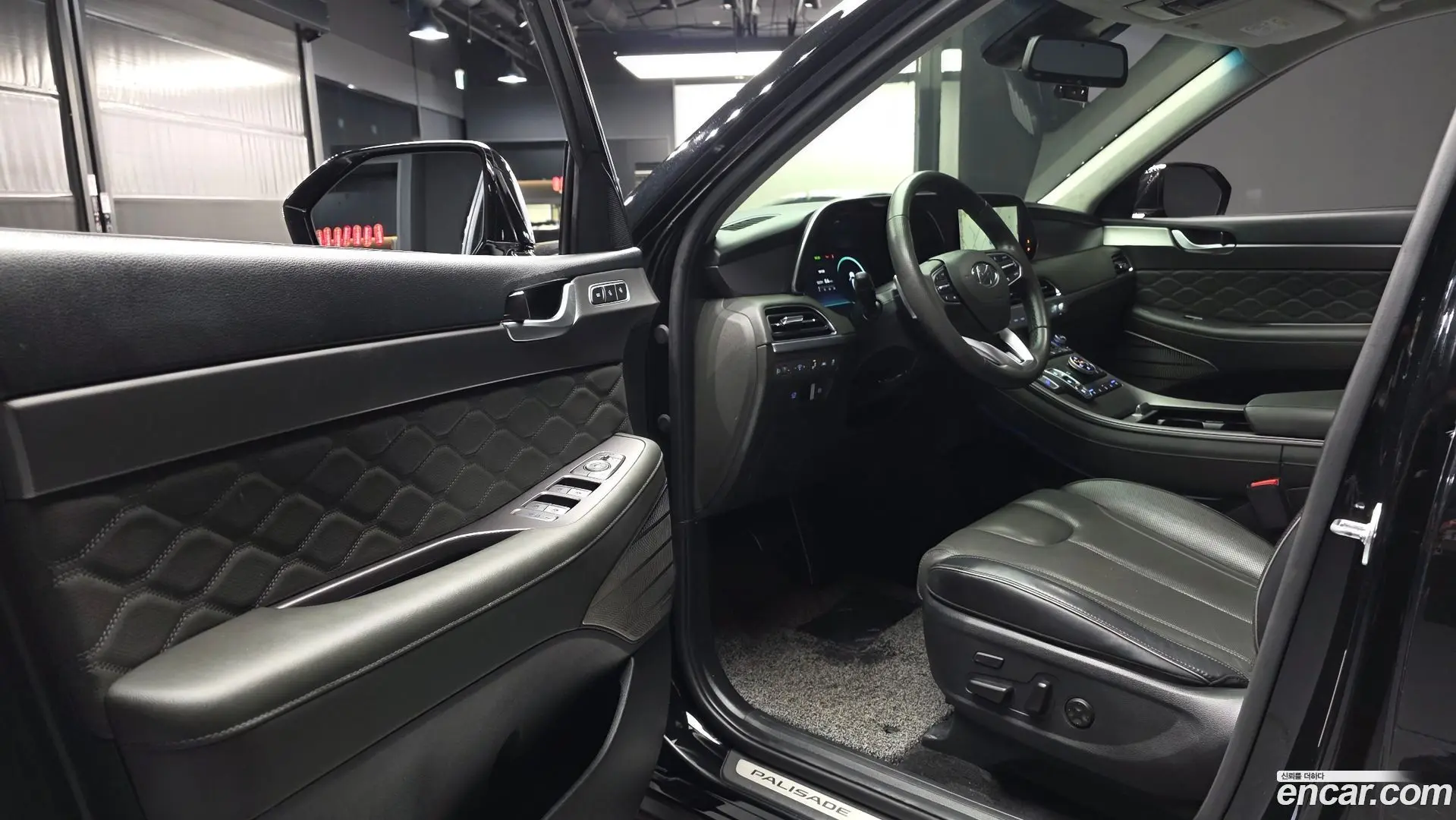 Hyundai Palisade Gasoline 3.8 4WD 2020