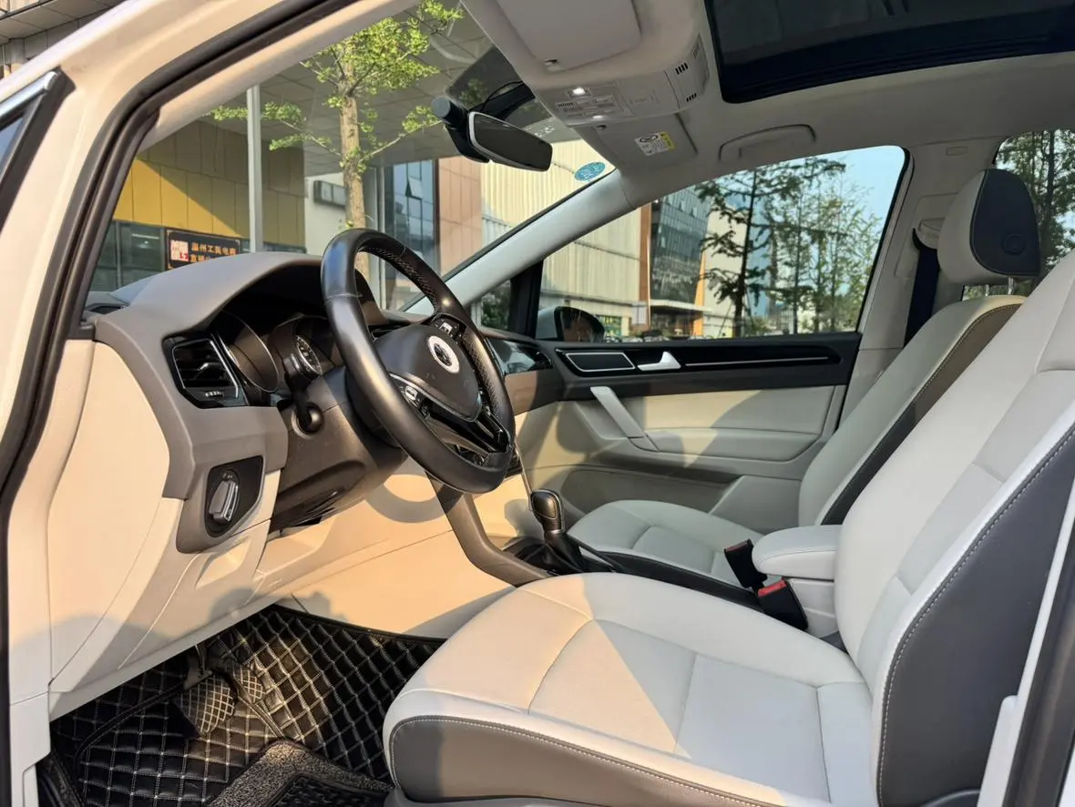Volkswagen Golf 2019 280TSI Auto China VI
