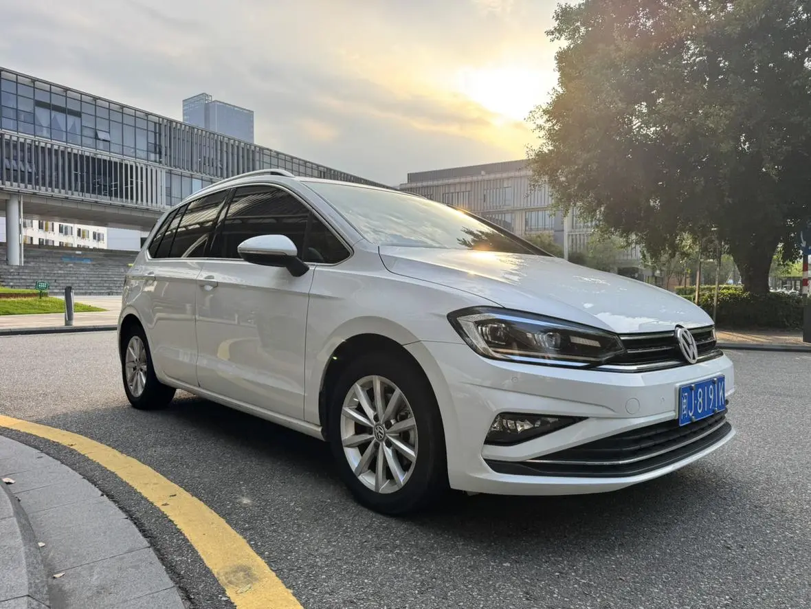 Volkswagen Golf 2019 280TSI Auto China VI