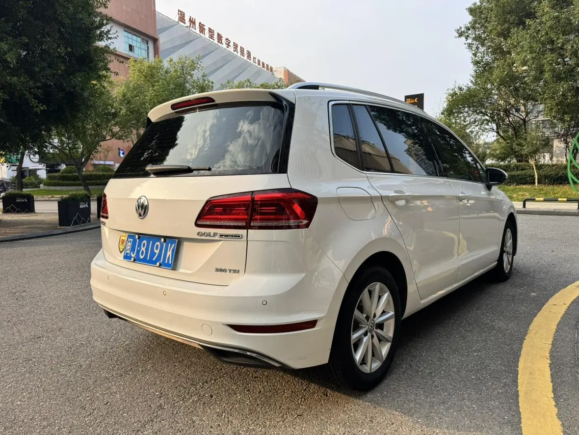 Volkswagen Golf 2019 280TSI Auto China VI
