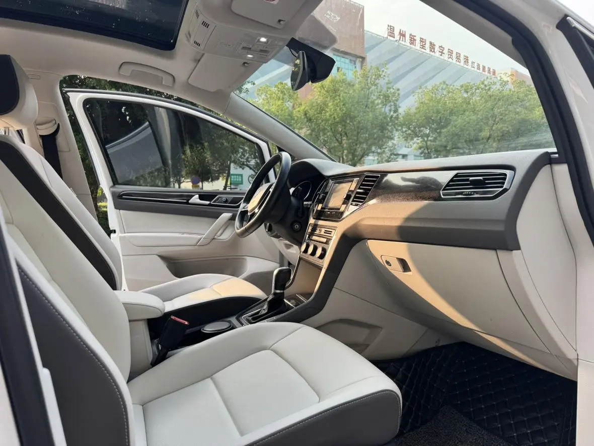 Volkswagen Golf 2019 280TSI Auto China VI