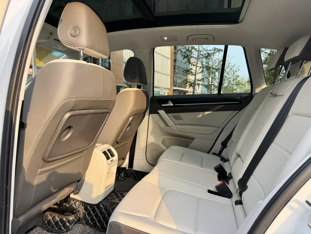 Volkswagen Golf 2019 280TSI Auto China VI
