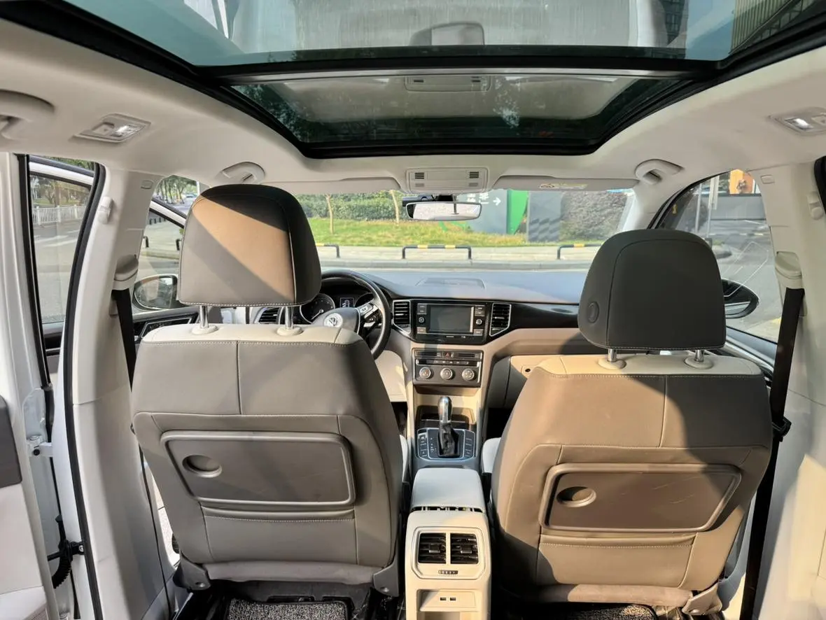 Volkswagen Golf 2019 280TSI Auto China VI