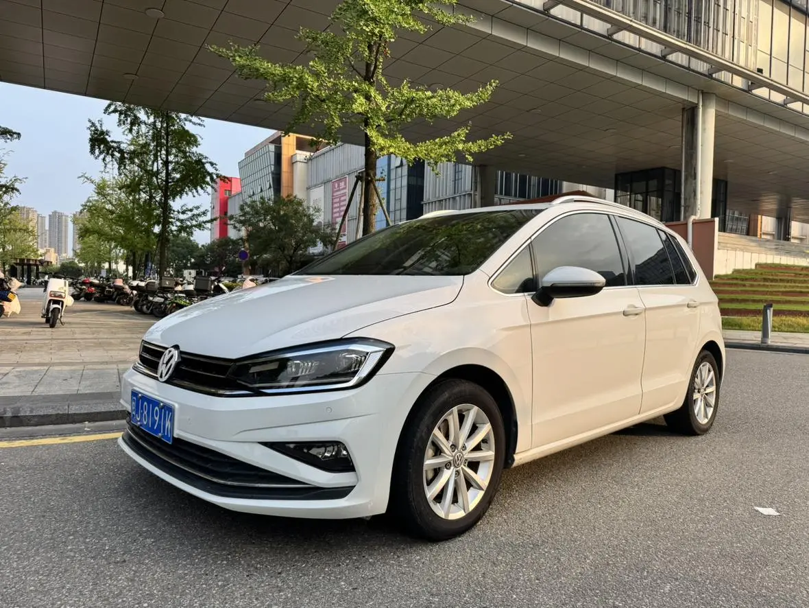 Volkswagen Golf 2019 280TSI Auto China VI