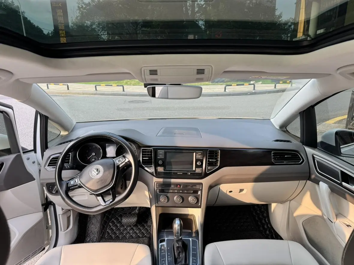 Volkswagen Golf 2019 280TSI Auto China VI