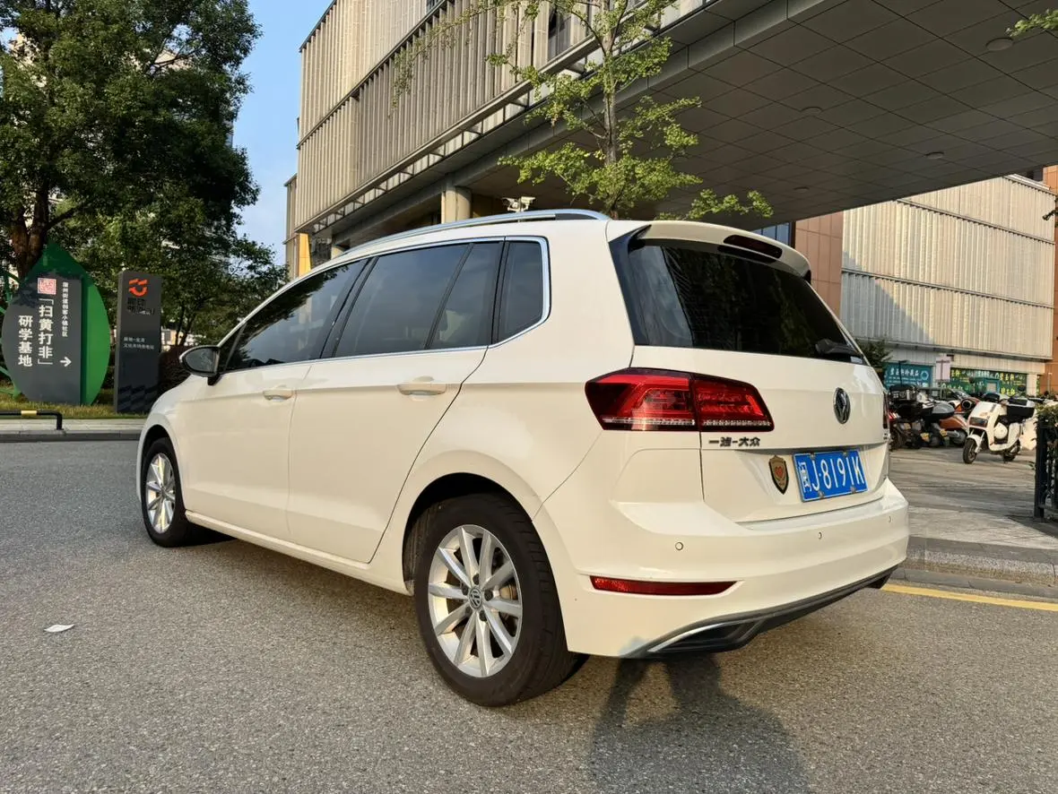 Volkswagen Golf 2019 280TSI Auto China VI