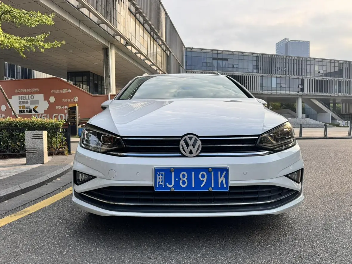 Volkswagen Golf 2019 280TSI Auto China VI