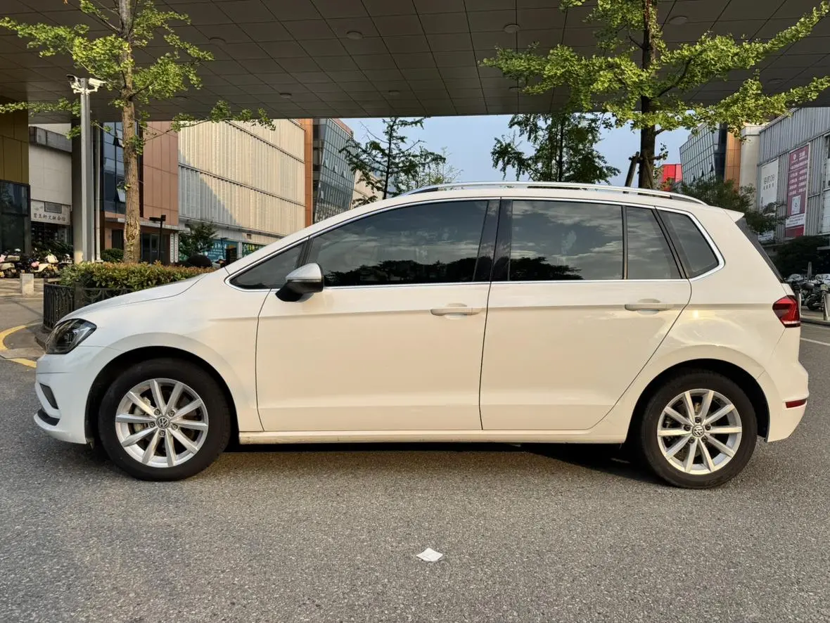 Volkswagen Golf 2019 280TSI Auto China VI