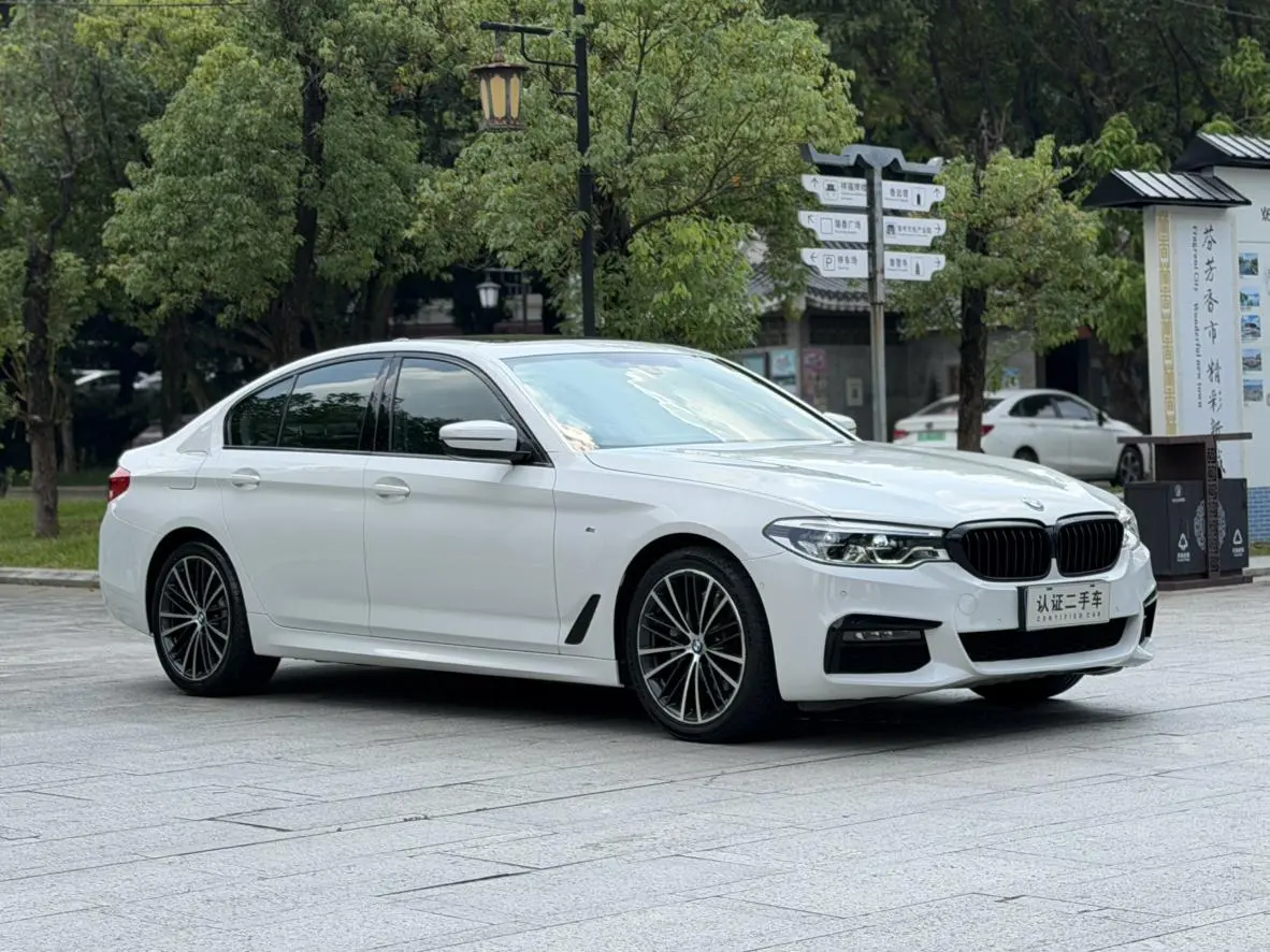 BMW 5 Series ( Import ) 2019 525i M Sport Package