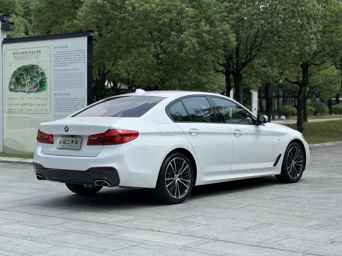 BMW 5 Series ( Import ) 2019 525i M Sport Package