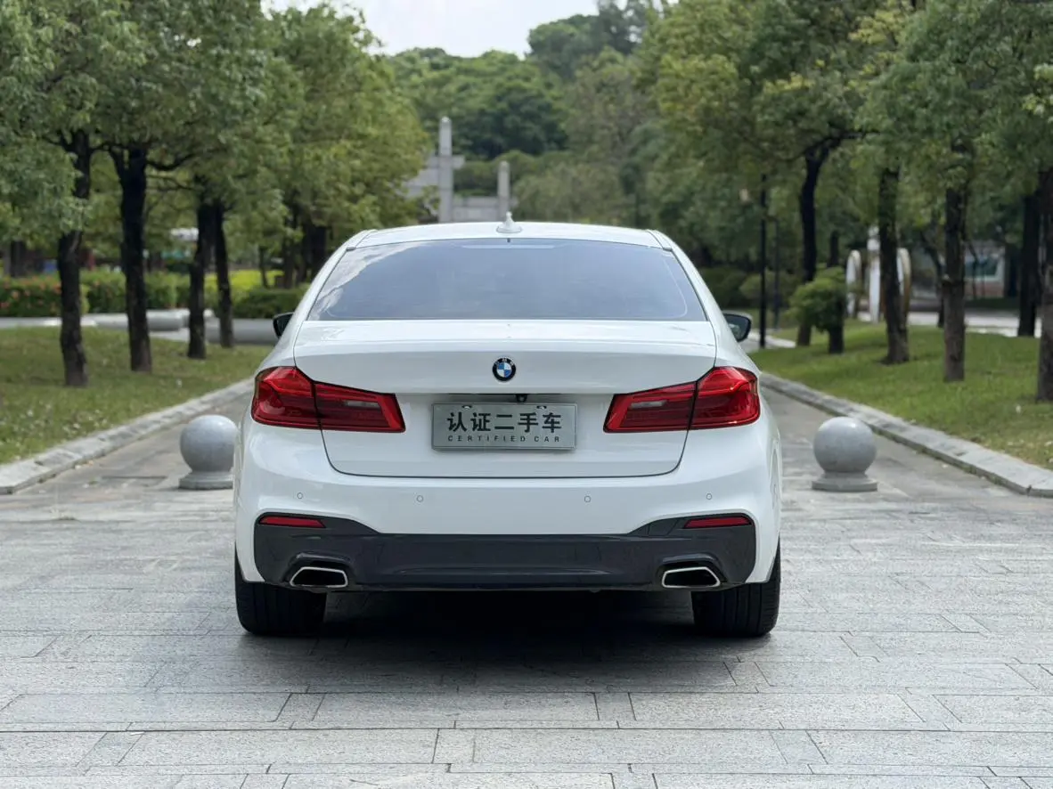 BMW 5 Series ( Import ) 2019 525i M Sport Package