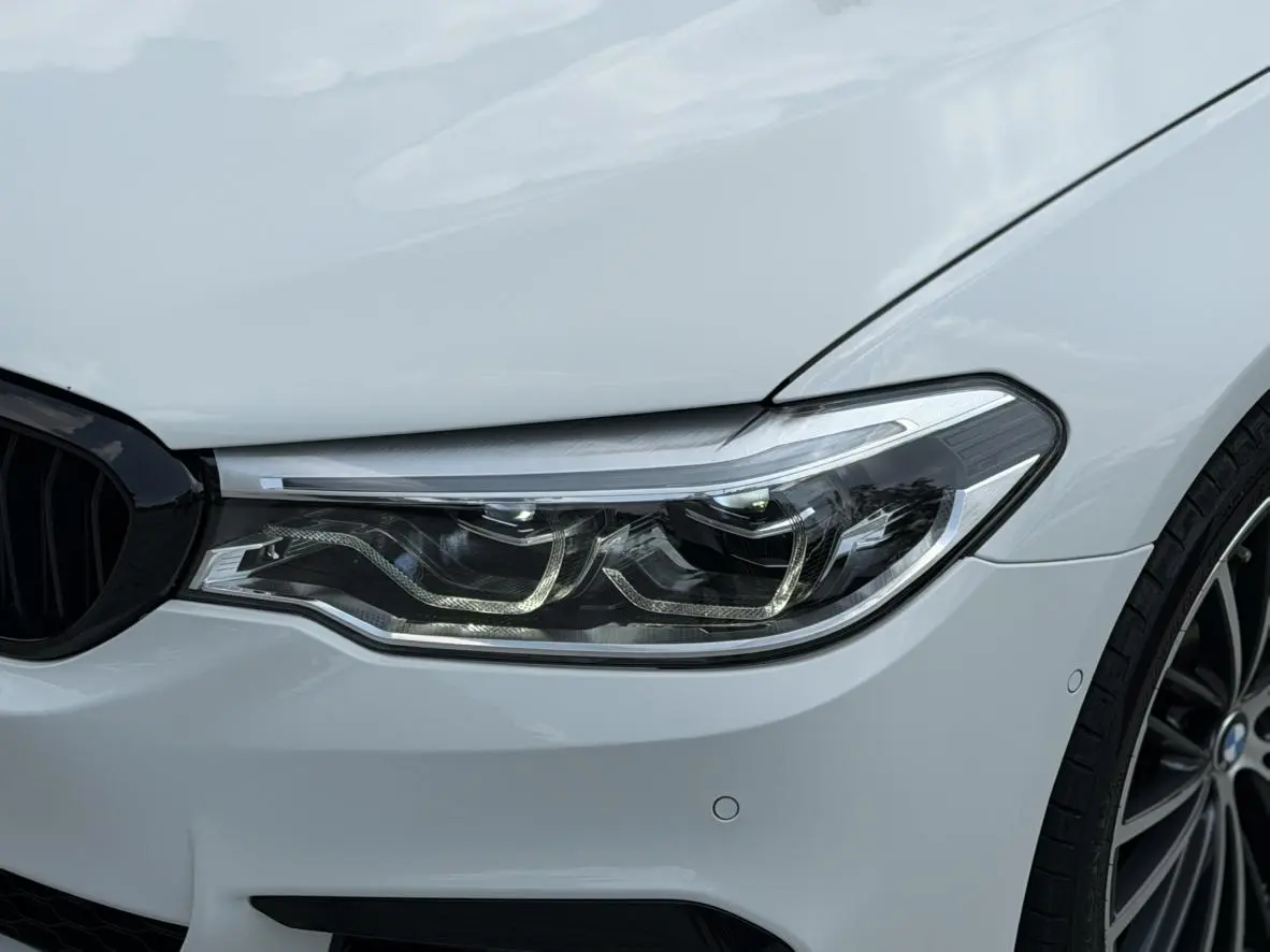BMW 5 Series ( Import ) 2019 525i M Sport Package