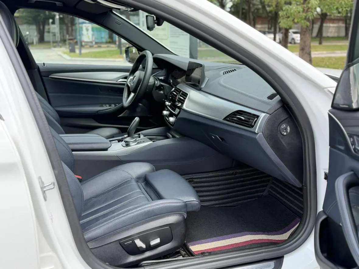 BMW 5 Series ( Import ) 2019 525i M Sport Package