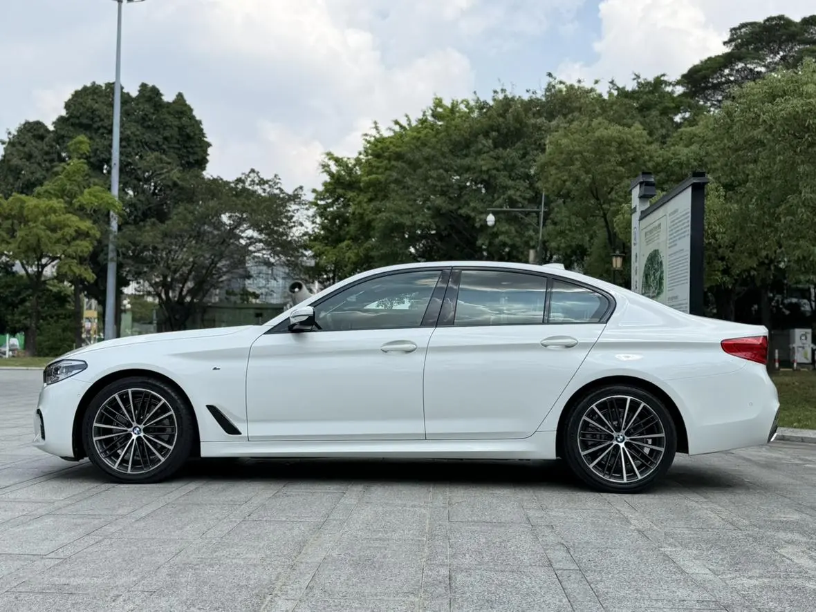 BMW 5 Series ( Import ) 2019 525i M Sport Package