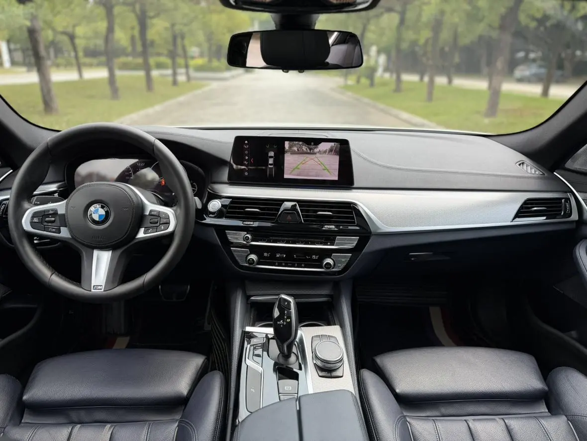 BMW 5 Series ( Import ) 2019 525i M Sport Package