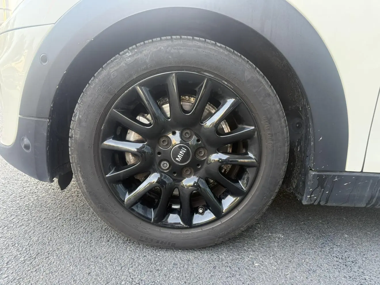 MINI MINI 2019 1.5T COOPER Classic 5