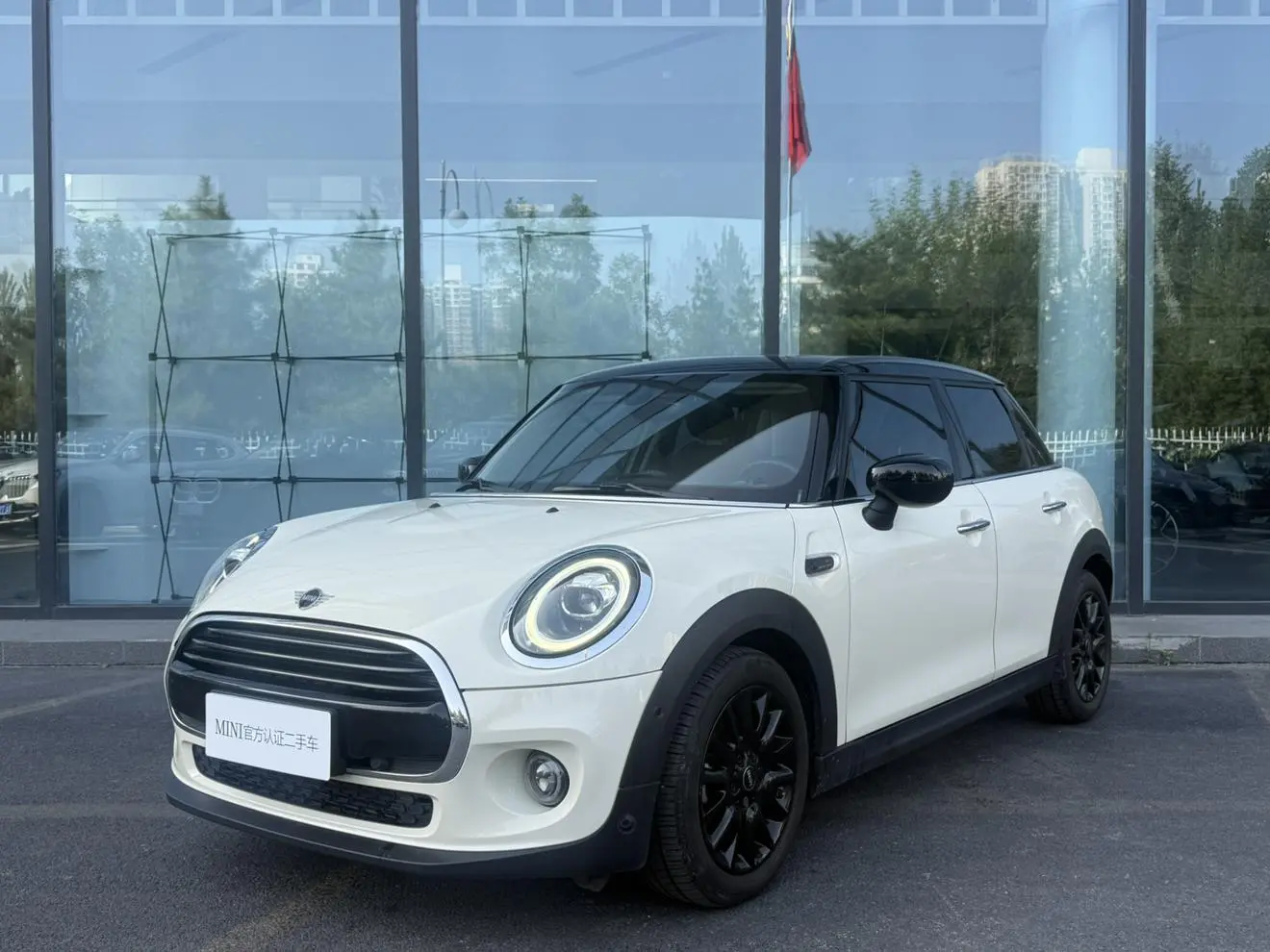 MINI MINI 2019 1.5T COOPER Classic 5