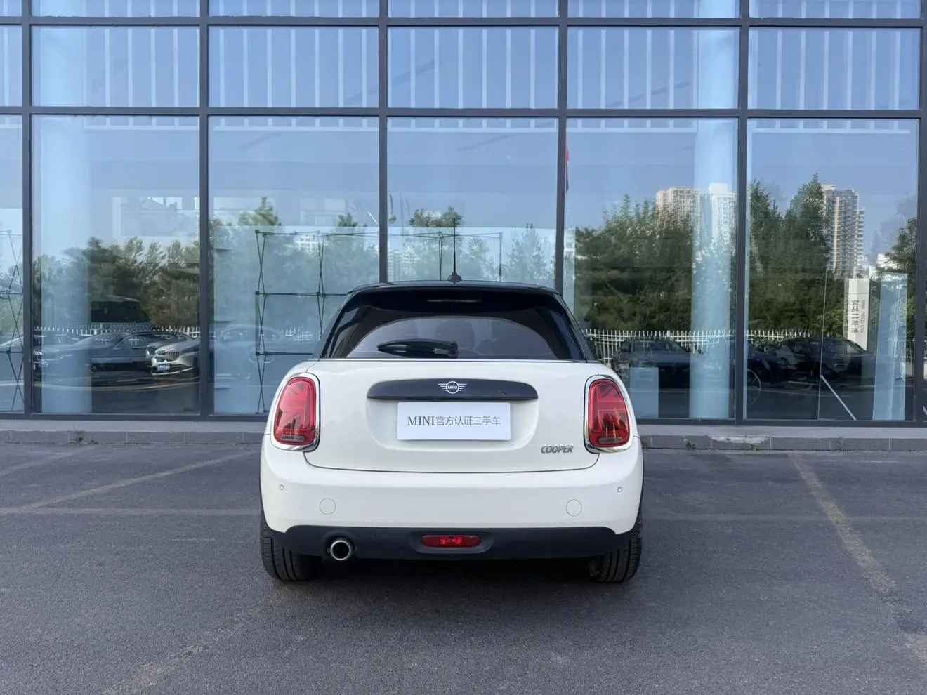 MINI MINI 2019 1.5T COOPER Classic 5