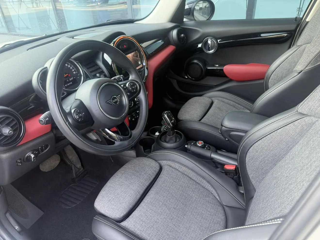 MINI MINI 2019 1.5T COOPER Classic 5
