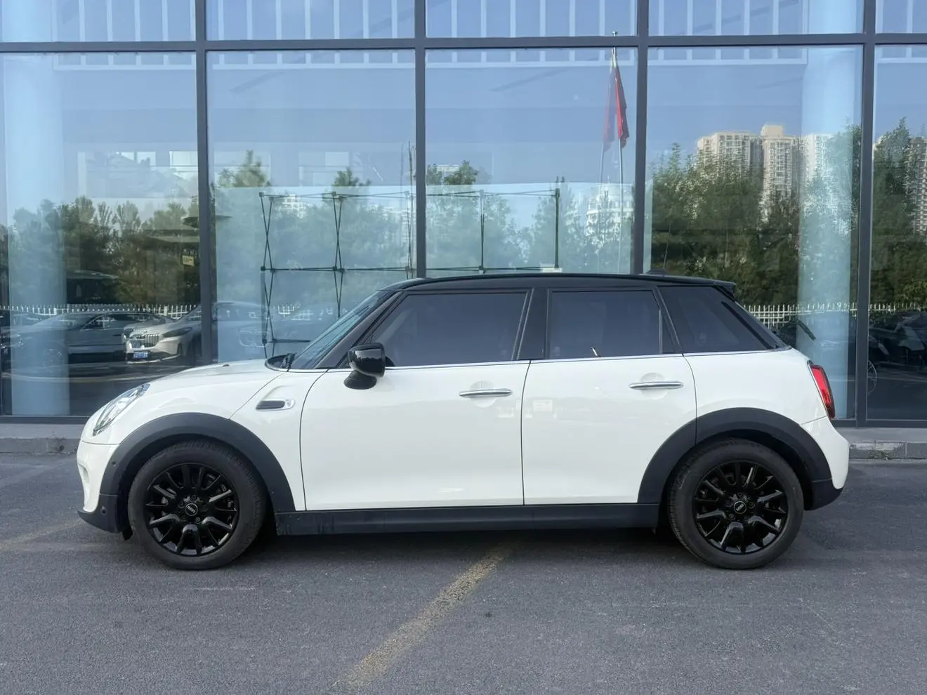 MINI MINI 2019 1.5T COOPER Classic 5