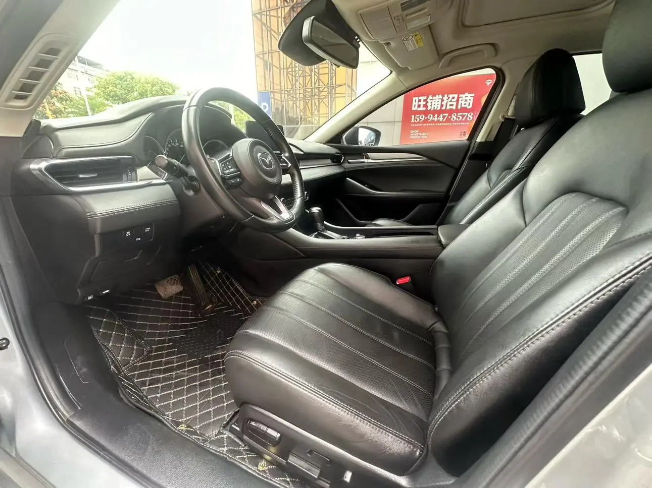 Mazda Atenza 2020 2.0L Blue Sky Luxury