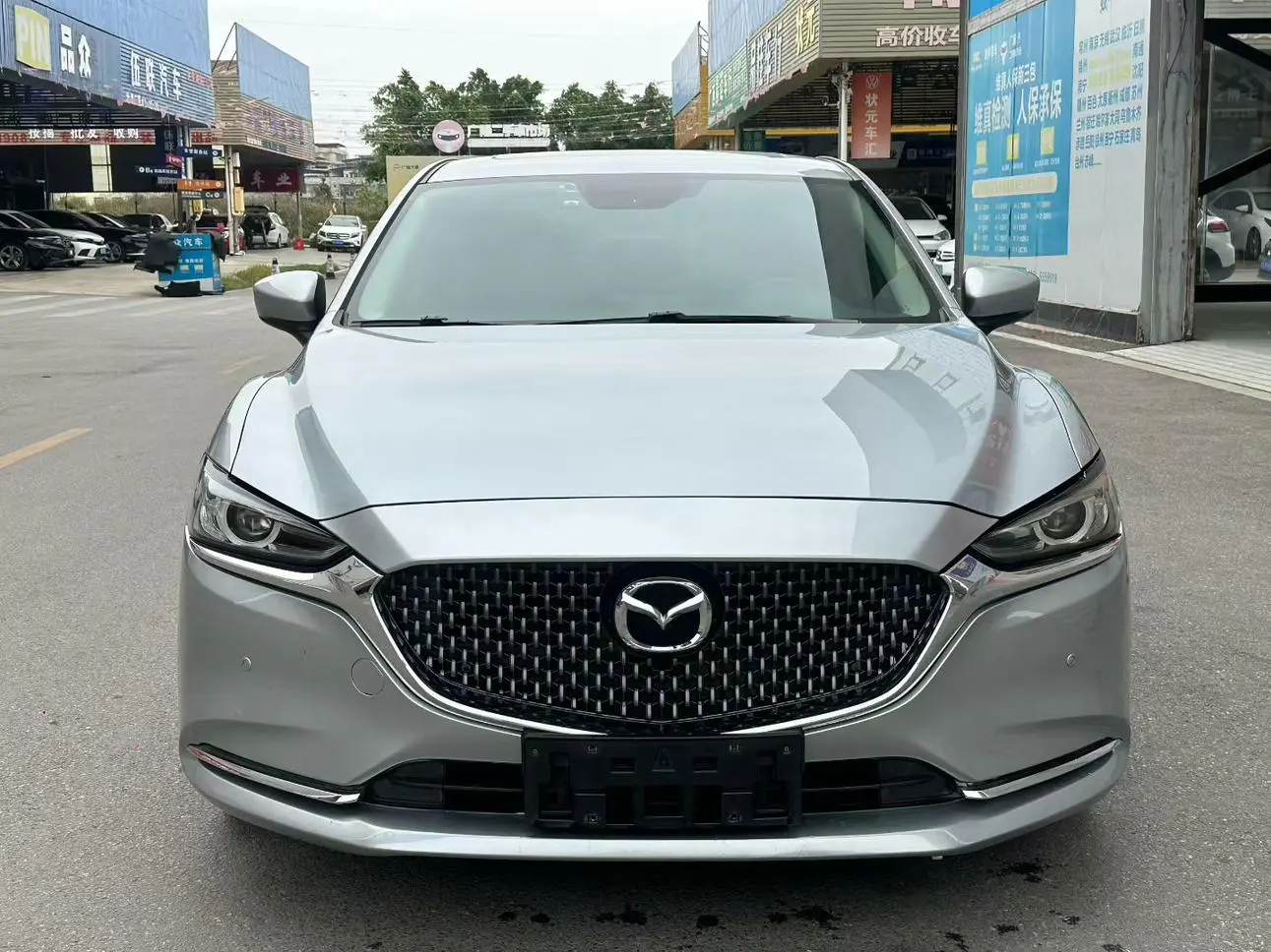 Mazda Atenza 2020 2.0L Blue Sky Luxury