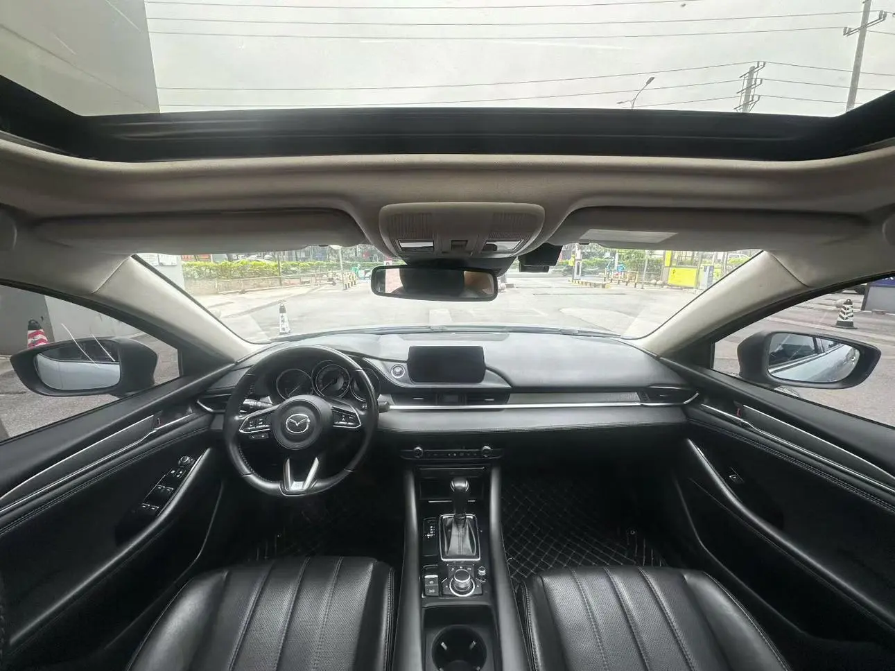 Mazda Atenza 2020 2.0L Blue Sky Luxury