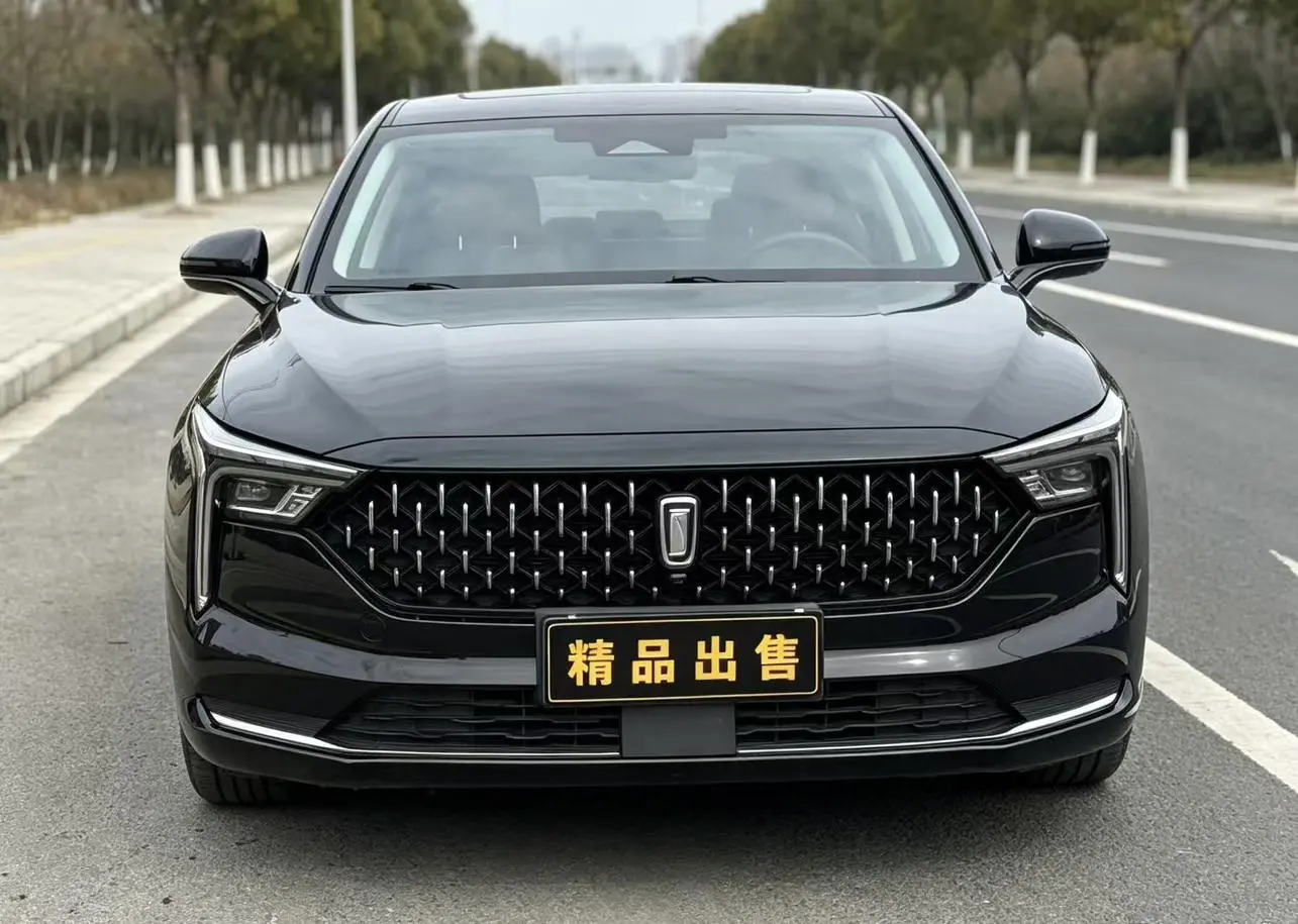 Bestune B70 2023 3rd Gen 1.5T Auto 70 Anniversary Commemorative