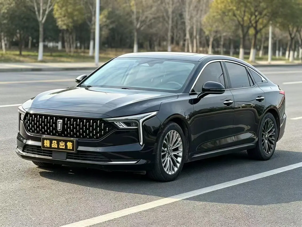 Bestune B70 2023 3rd Gen 1.5T Auto 70 Anniversary Commemorative