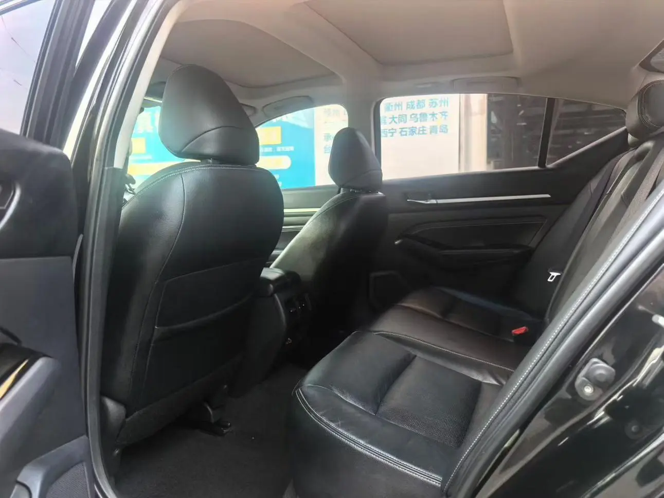 Nissan Teana 2021 2.0L XL Upper AD1 Smart Drive Navigator