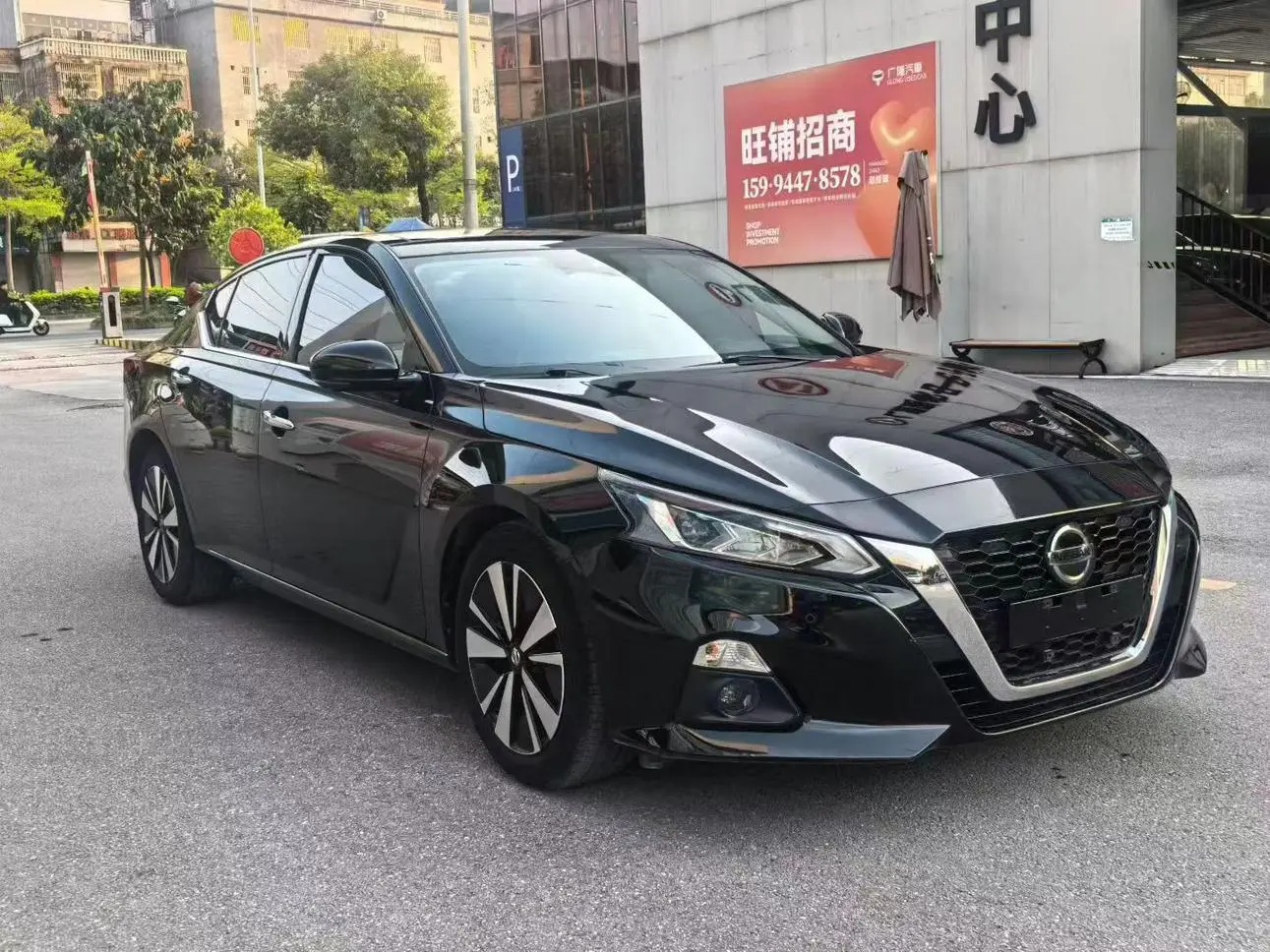 Nissan Teana 2021 2.0L XL Upper AD1 Smart Drive Navigator
