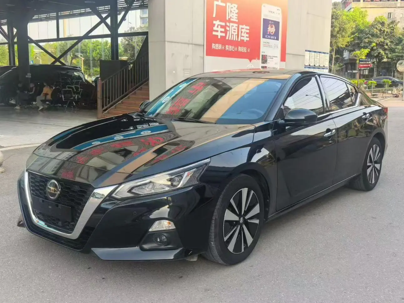 Nissan Teana 2021 2.0L XL Upper AD1 Smart Drive Navigator