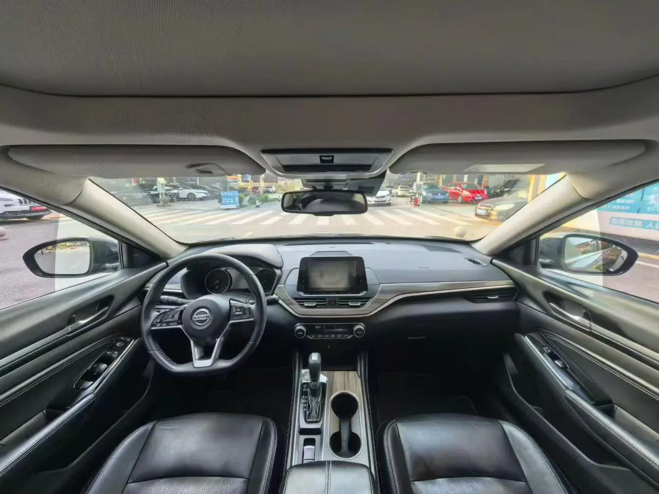 Nissan Teana 2021 2.0L XL Upper AD1 Smart Drive Navigator