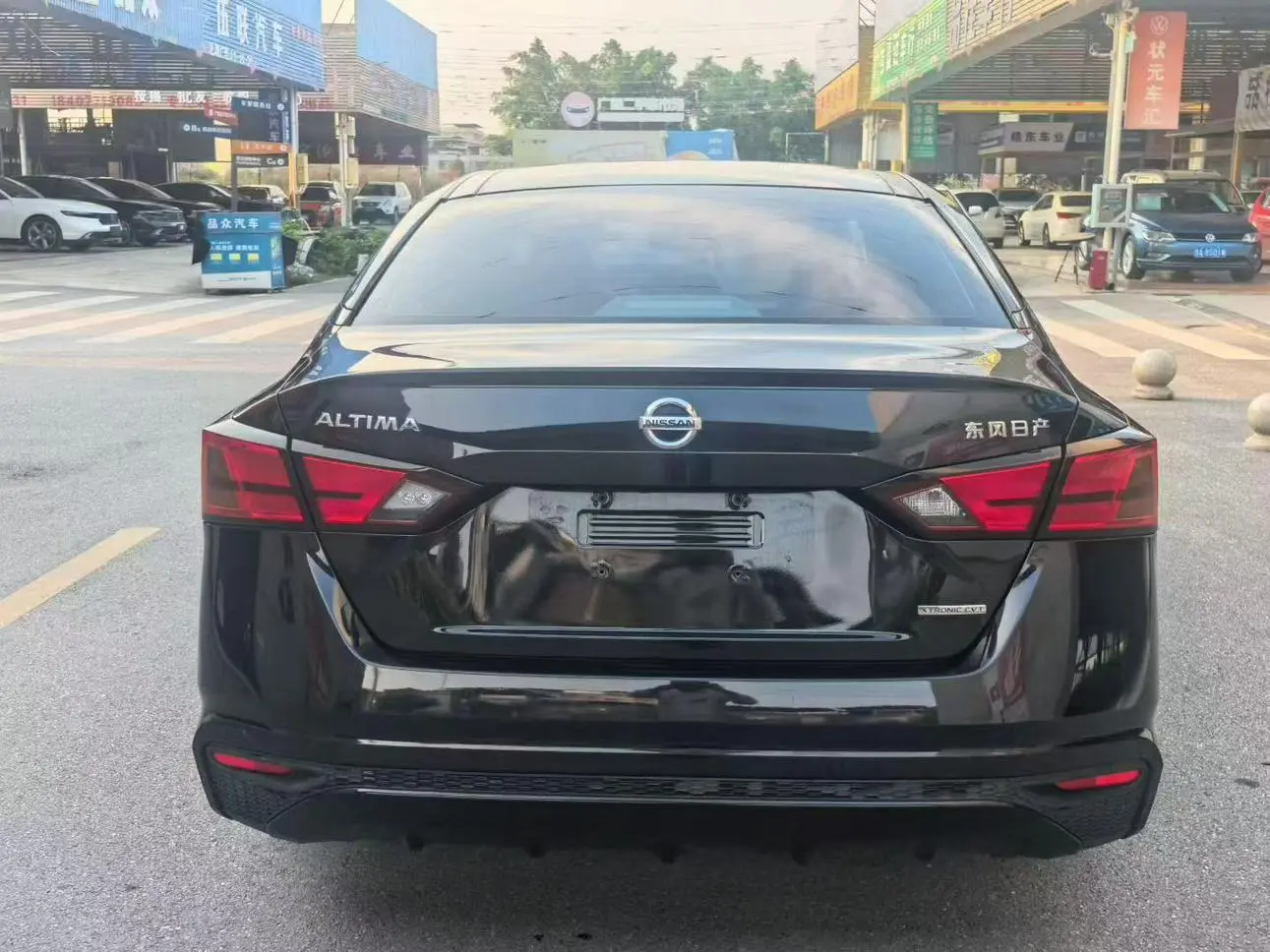 Nissan Teana 2021 2.0L XL Upper AD1 Smart Drive Navigator