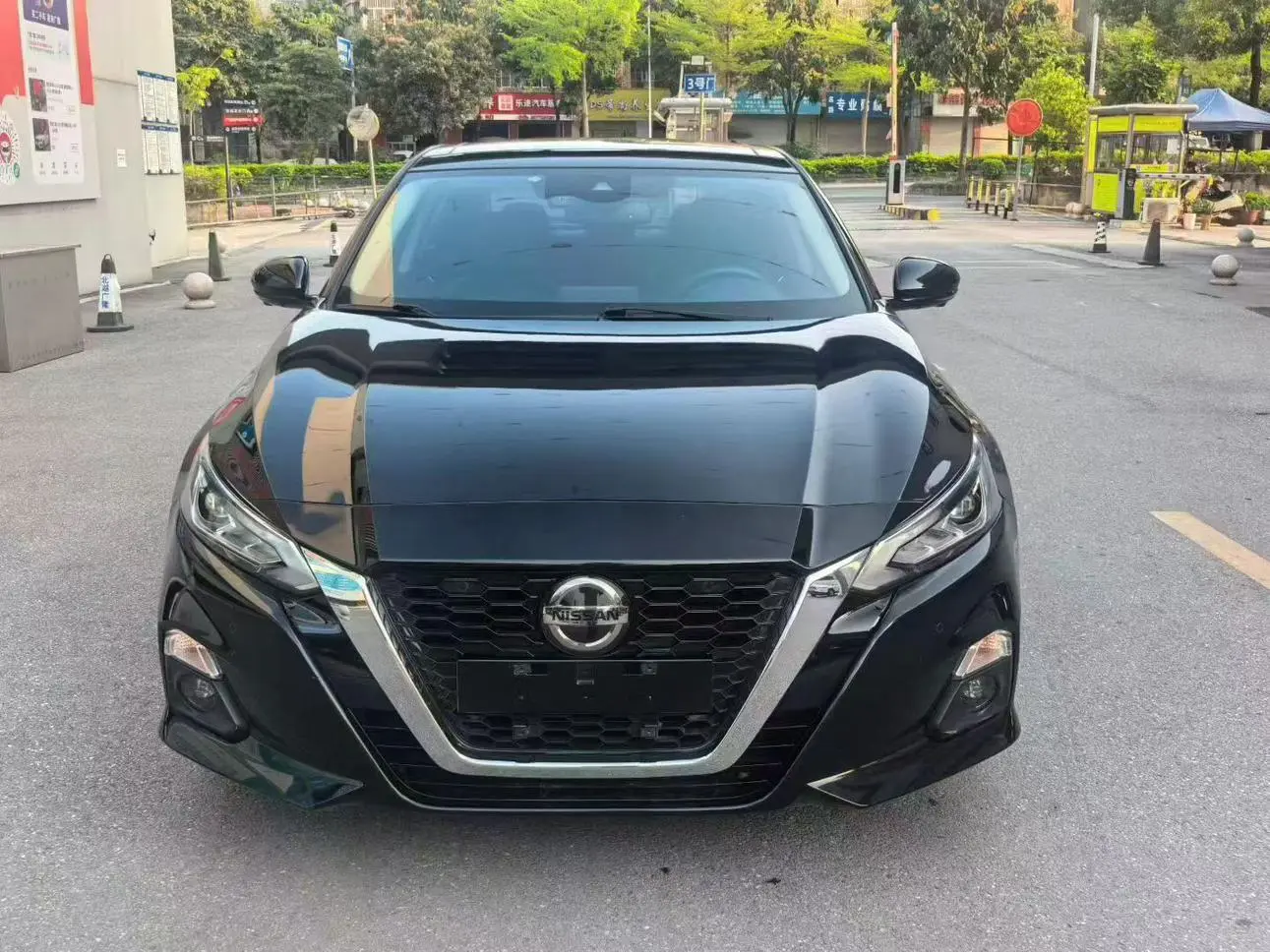 Nissan Teana 2021 2.0L XL Upper AD1 Smart Drive Navigator