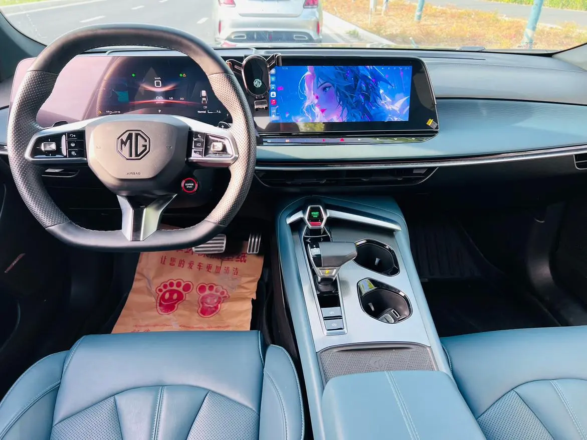 MG MG7 2023 1.5T DCT Luxury