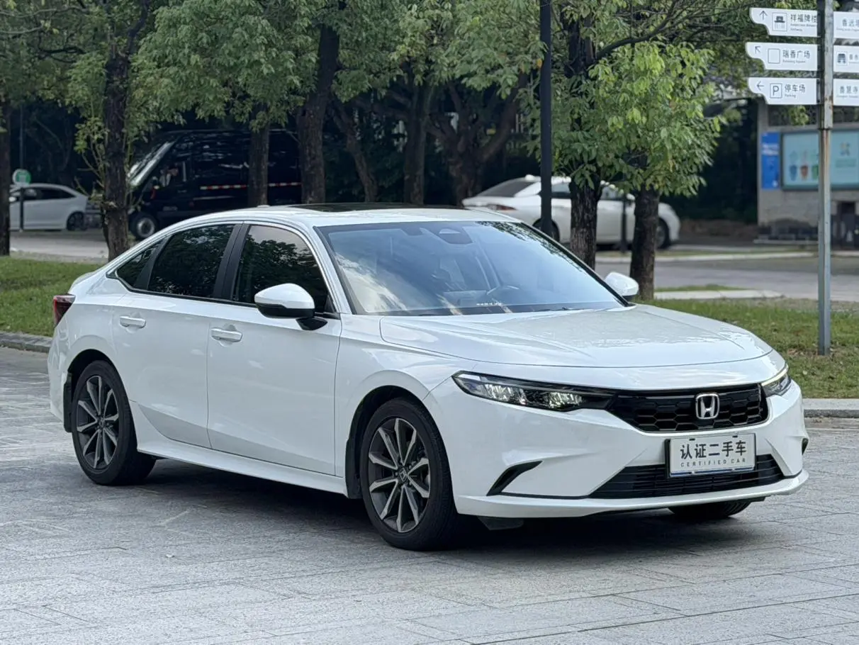 Honda Integra 2023 240TURBO CVT Luxury