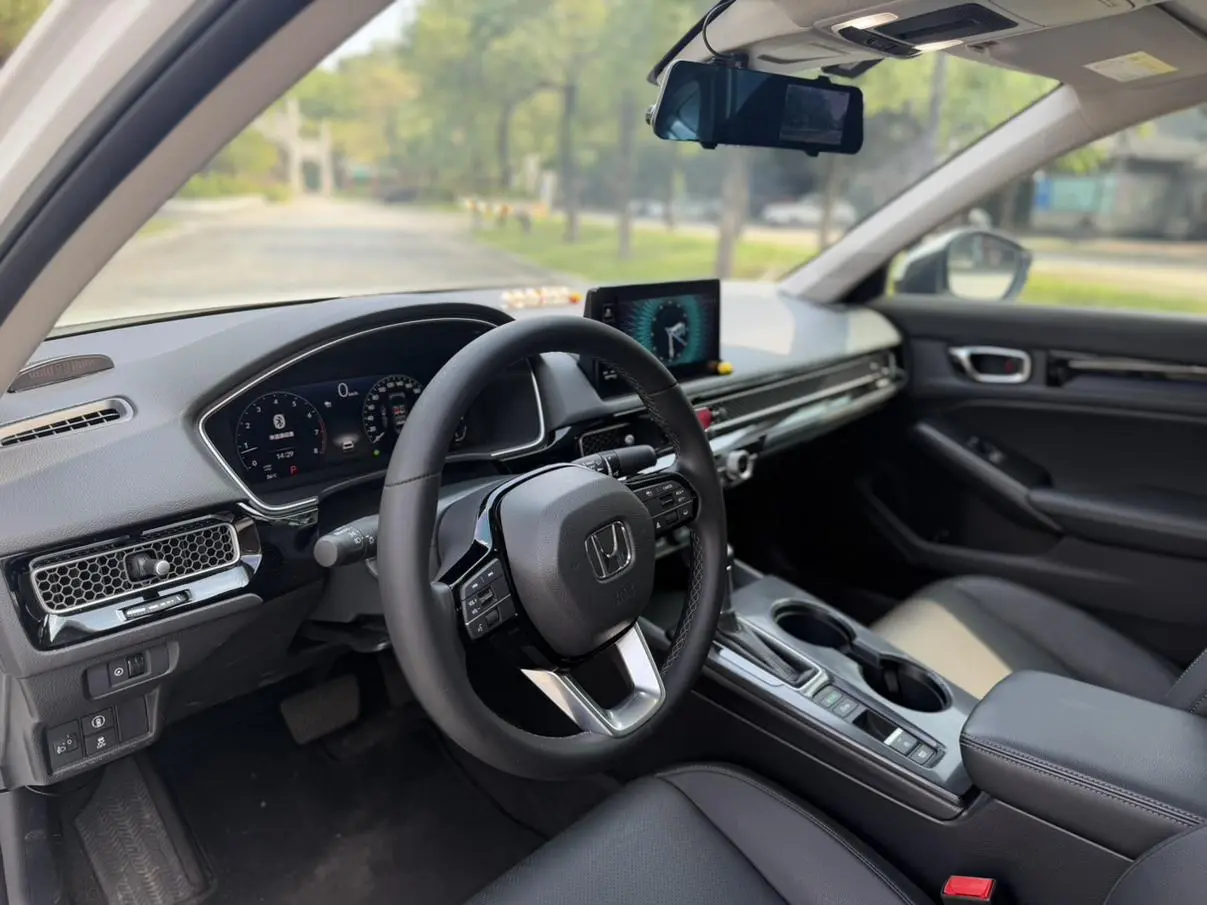Honda Integra 2023 240TURBO CVT Luxury