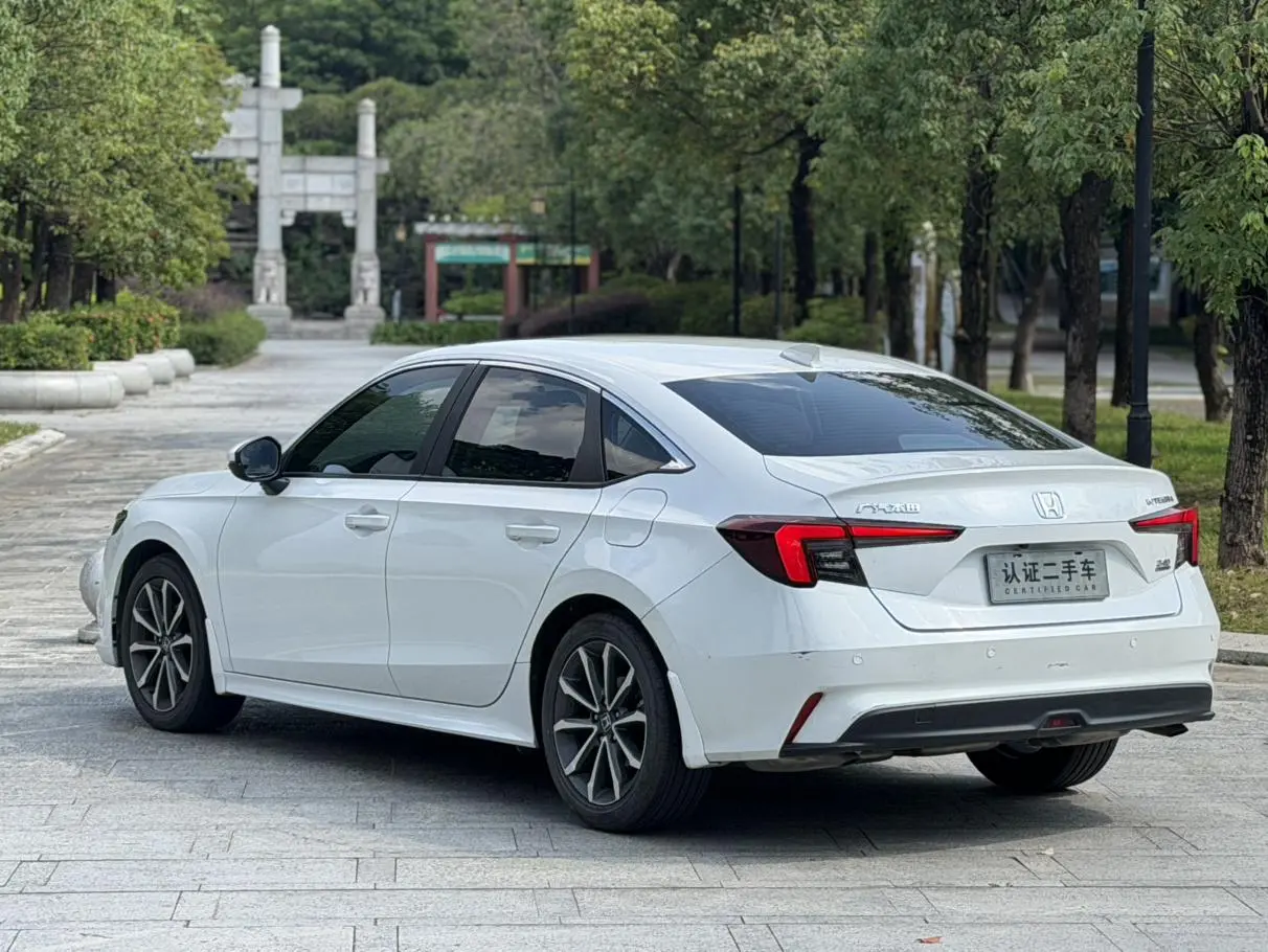 Honda Integra 2023 240TURBO CVT Luxury
