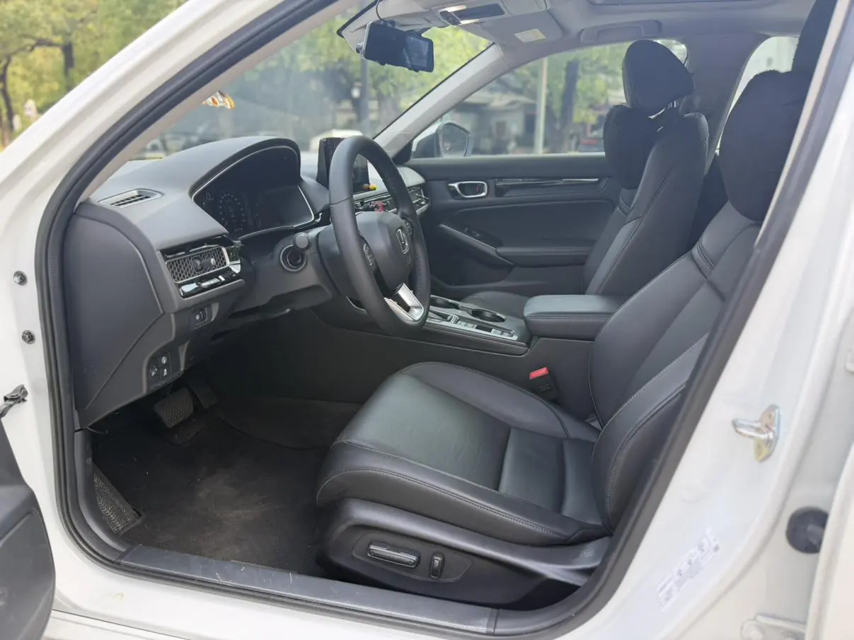 Honda Integra 2023 240TURBO CVT Luxury