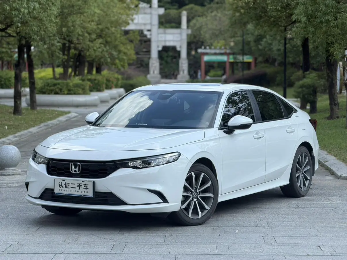 Honda Integra 2023 240TURBO CVT Luxury