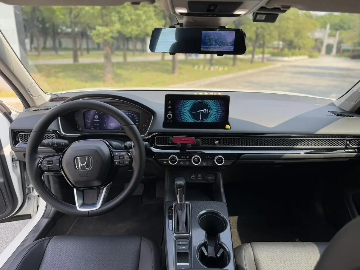 Honda Integra 2023 240TURBO CVT Luxury