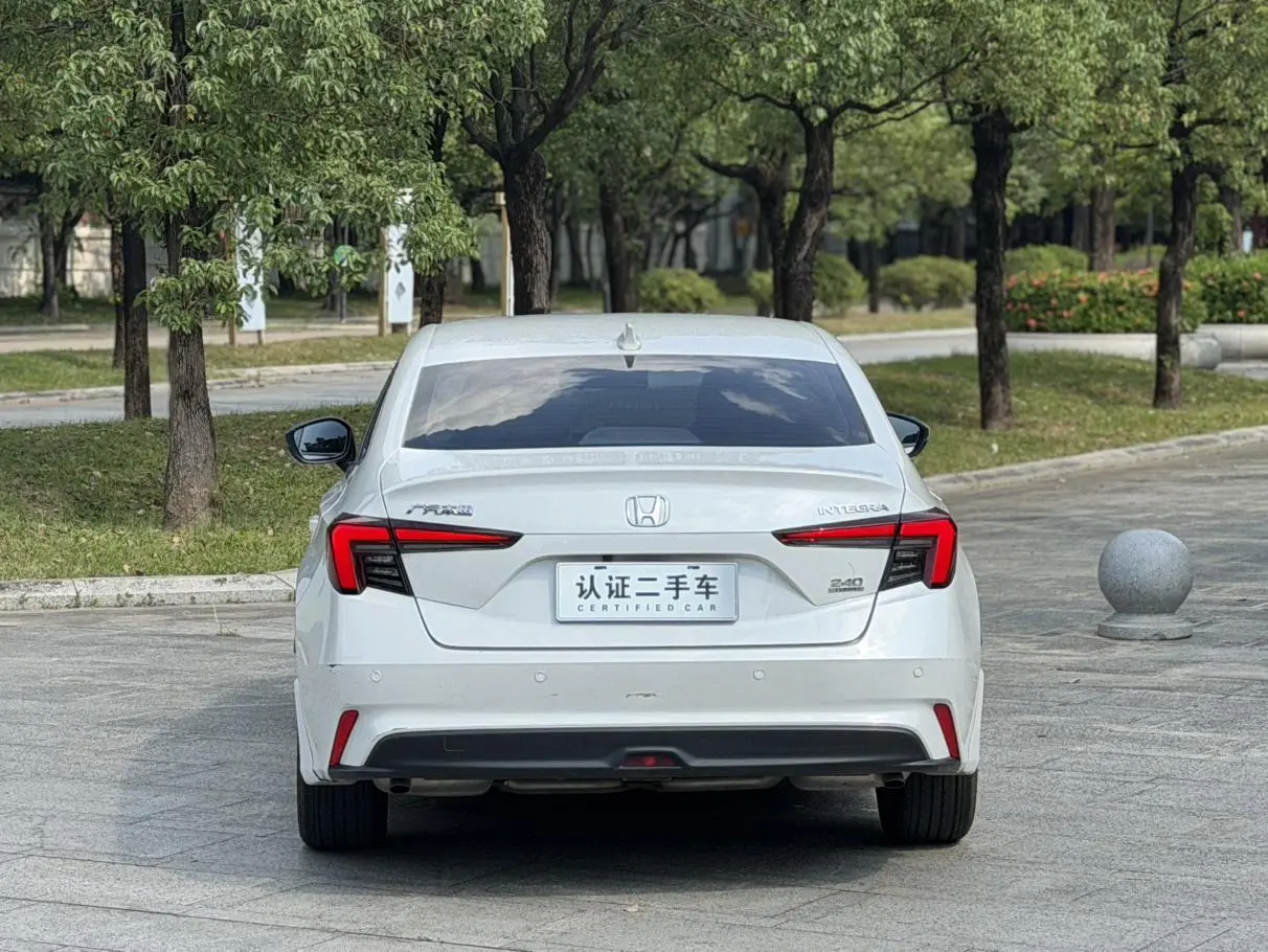 Honda Integra 2023 240TURBO CVT Luxury
