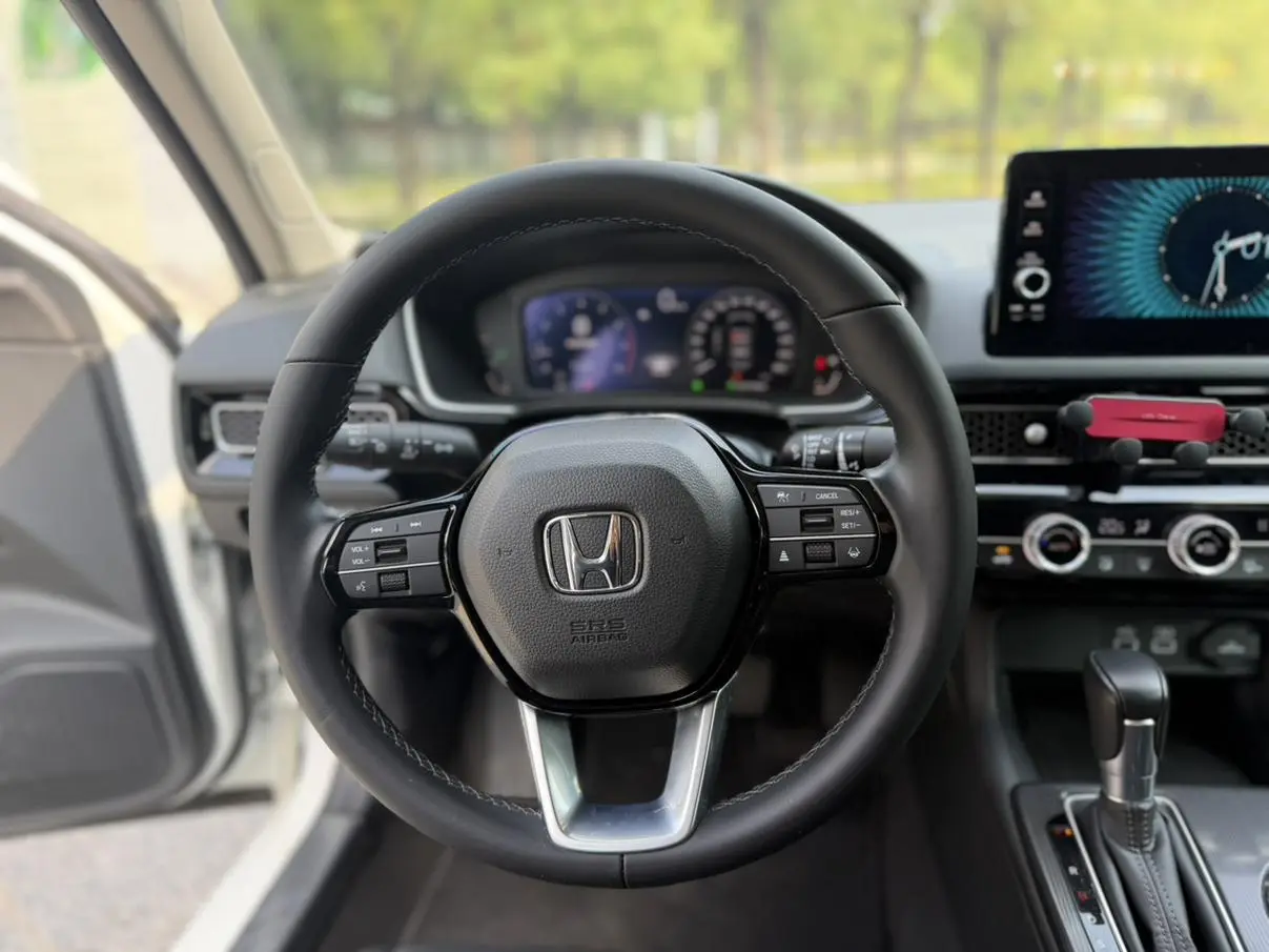 Honda Integra 2023 240TURBO CVT Luxury